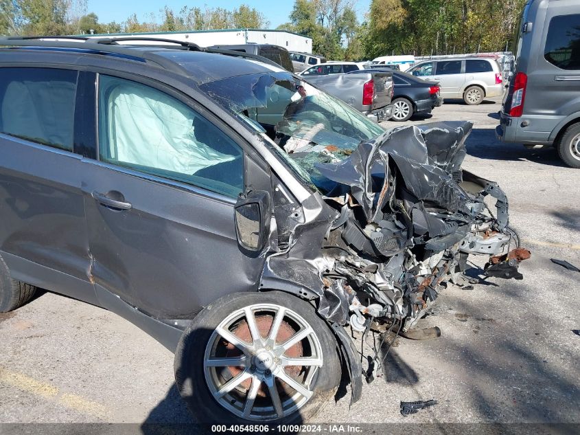 2013 FORD ESCAPE SEL - 1FMCU9H95DUB41892