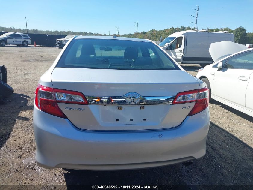 4T1BF1FK4EU449764 2014 Toyota Camry Xle