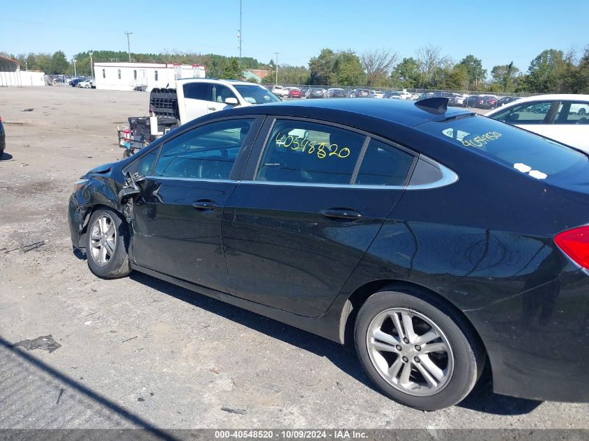 1G1BE5SM0H7219561 2017 Chevrolet Cruze Lt Auto