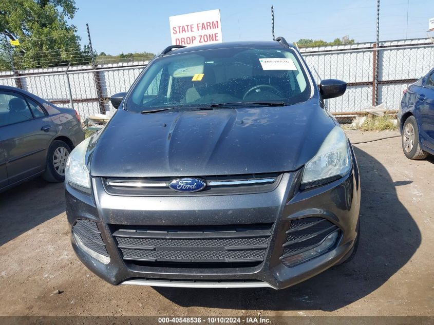 2016 FORD ESCAPE SE - 1FMCU0GX6GUB81303