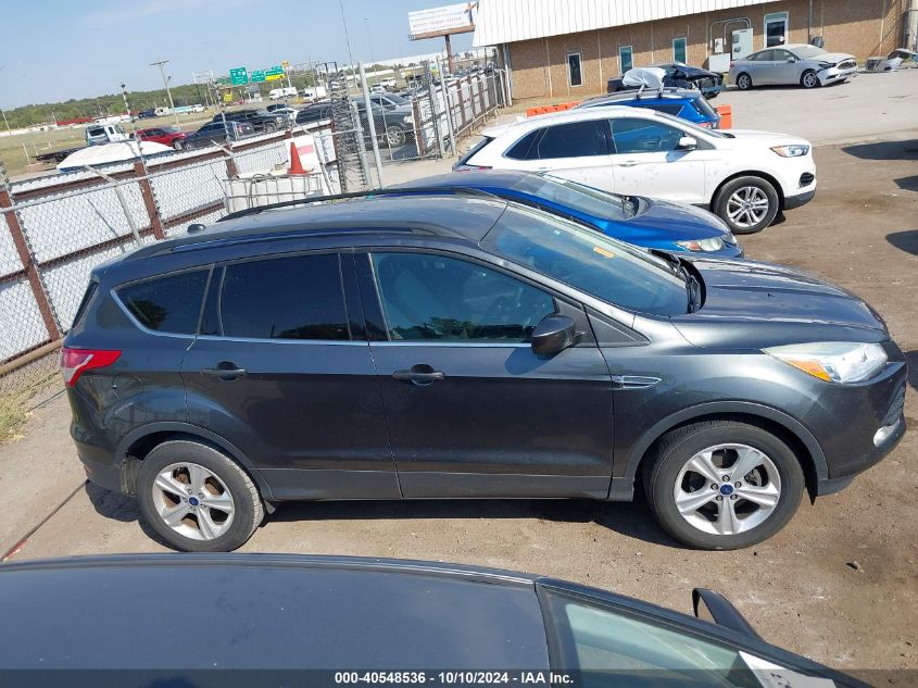 2016 FORD ESCAPE SE - 1FMCU0GX6GUB81303