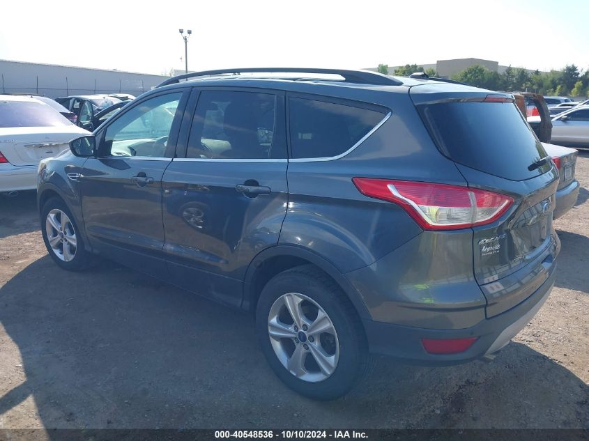 2016 FORD ESCAPE SE - 1FMCU0GX6GUB81303