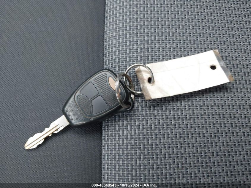 2008 Jeep Compass Sport VIN: 1J8FF47W18D778394 Lot: 40548543