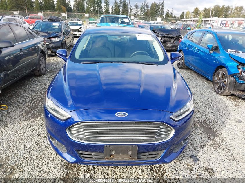 3FA6P0H9XFR196102 2015 Ford Fusion Se