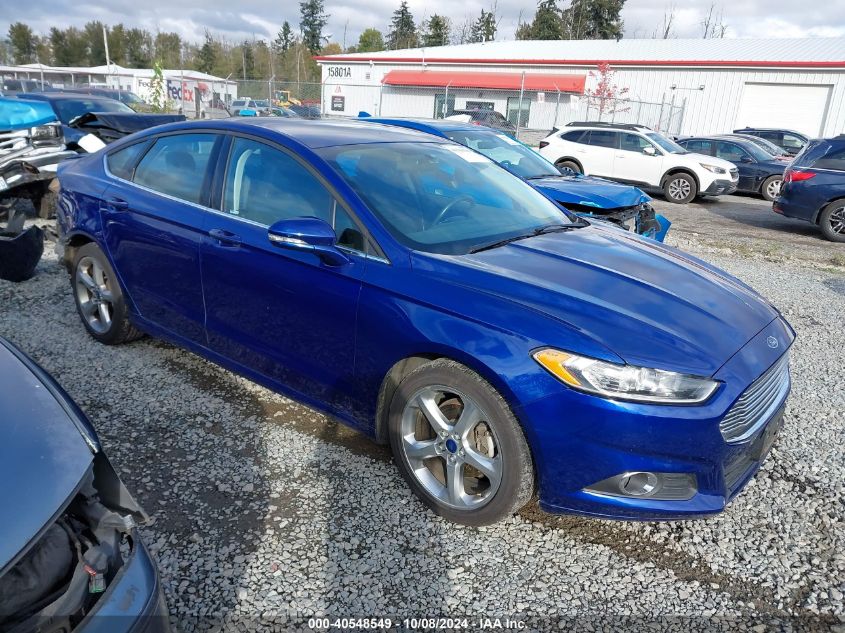 3FA6P0H9XFR196102 2015 Ford Fusion Se