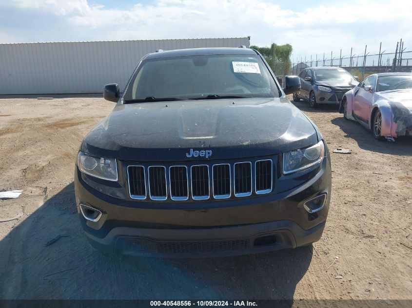 2015 Jeep Grand Cherokee Laredo VIN: 1C4RJEAG3FC219040 Lot: 40548556