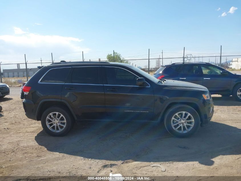 2015 Jeep Grand Cherokee Laredo VIN: 1C4RJEAG3FC219040 Lot: 40548556