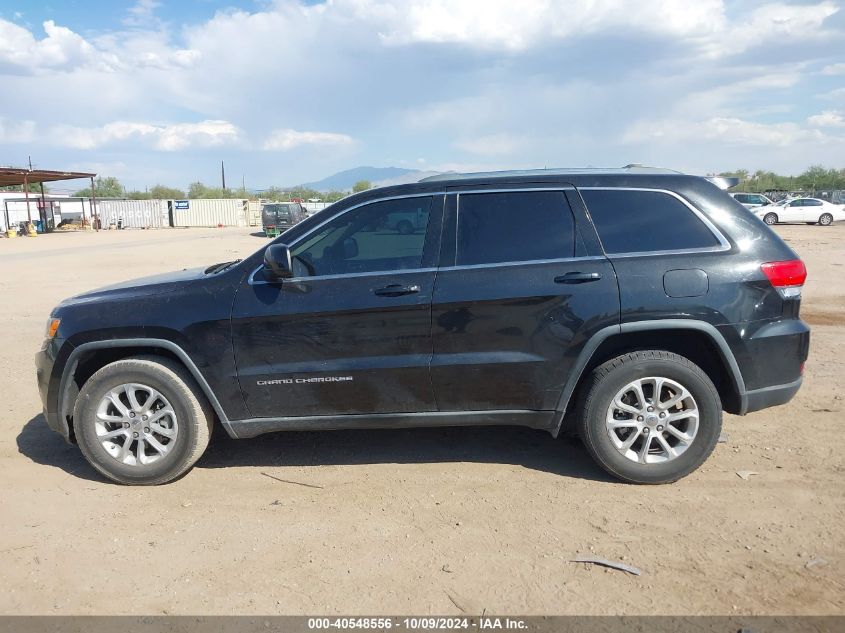 2015 Jeep Grand Cherokee Laredo VIN: 1C4RJEAG3FC219040 Lot: 40548556