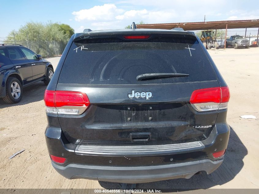 2015 Jeep Grand Cherokee Laredo VIN: 1C4RJEAG3FC219040 Lot: 40548556