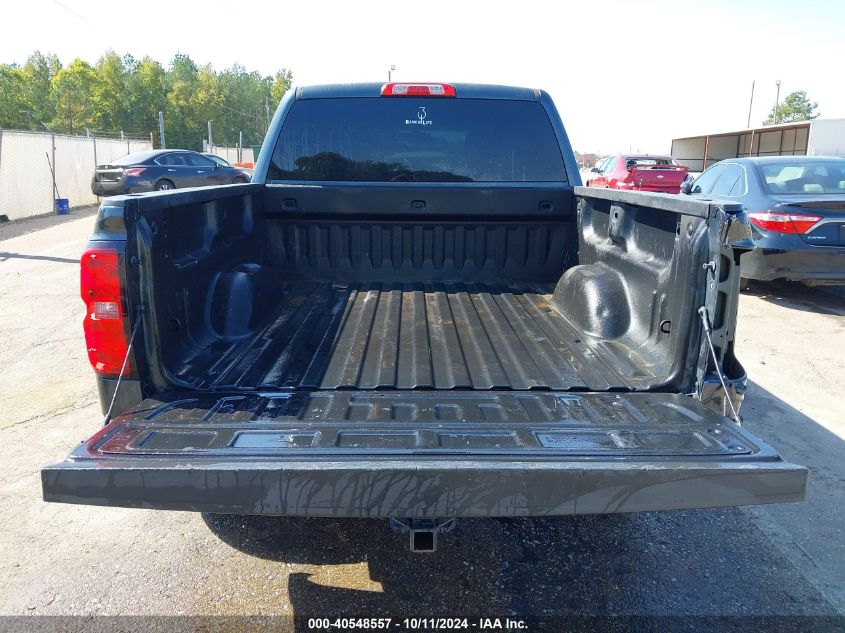 3GCUKREC8HG416677 2017 Chevrolet Silverado 1500 2Lt