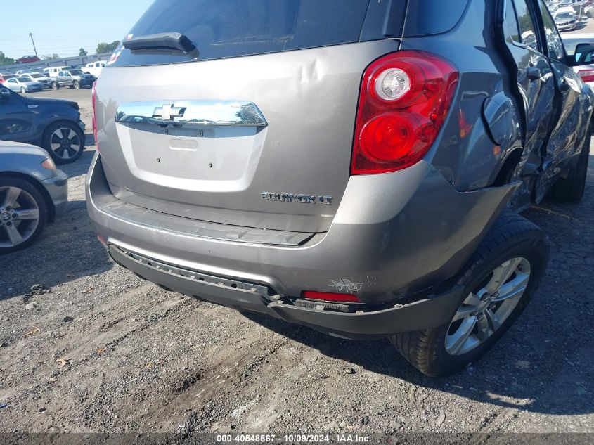 2010 Chevrolet Equinox Lt VIN: 2CNALDEW0A6367243 Lot: 40548567