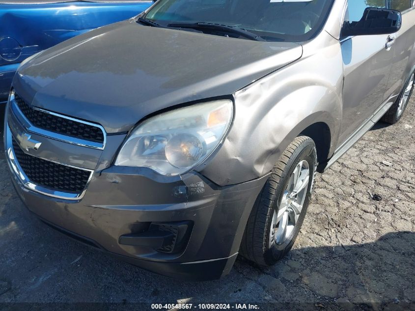 2010 Chevrolet Equinox Lt VIN: 2CNALDEW0A6367243 Lot: 40548567