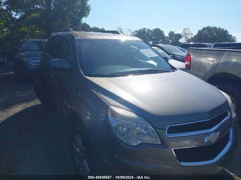 2010 Chevrolet Equinox Lt VIN: 2CNALDEW0A6367243 Lot: 40548567