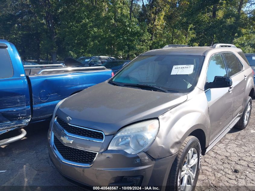 2010 Chevrolet Equinox Lt VIN: 2CNALDEW0A6367243 Lot: 40548567