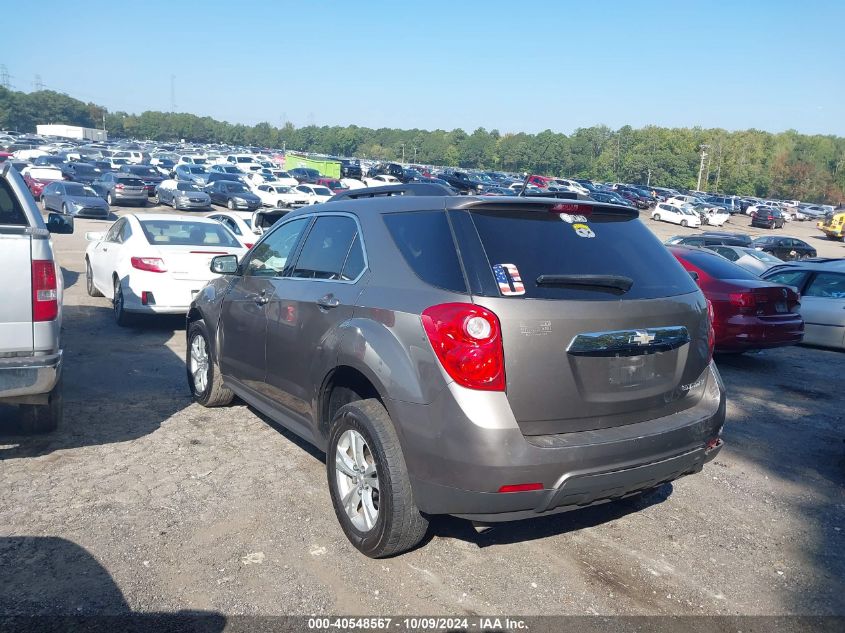 2010 Chevrolet Equinox Lt VIN: 2CNALDEW0A6367243 Lot: 40548567