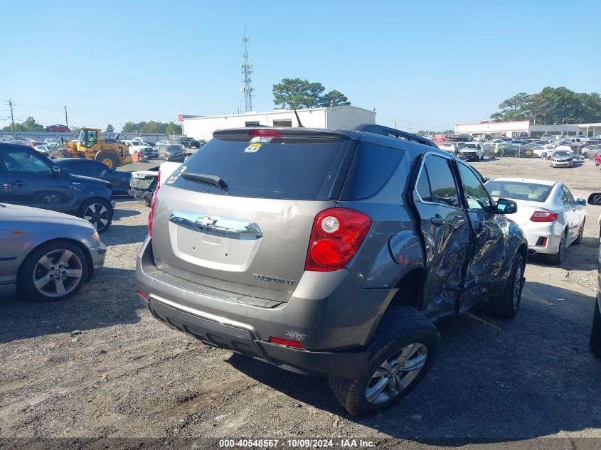 2010 Chevrolet Equinox Lt VIN: 2CNALDEW0A6367243 Lot: 40548567