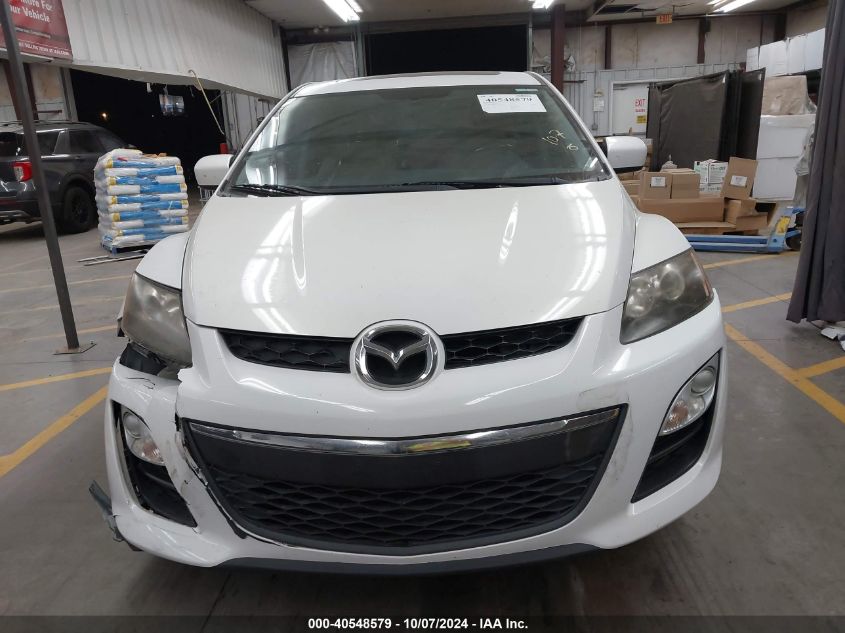 2012 Mazda Cx-7 I Sport VIN: JM3ER2BMXC0421050 Lot: 40548579