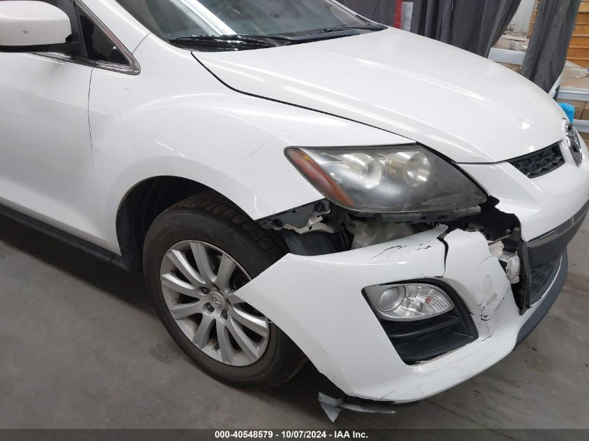 2012 Mazda Cx-7 I Sport VIN: JM3ER2BMXC0421050 Lot: 40548579