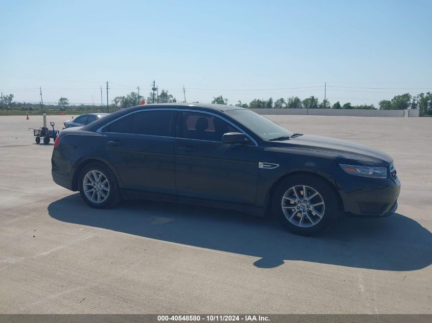 1FAHP2D98FG129287 2015 Ford Taurus Se