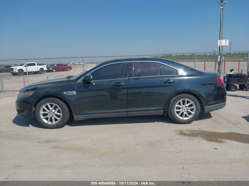 1FAHP2D98FG129287 2015 Ford Taurus Se