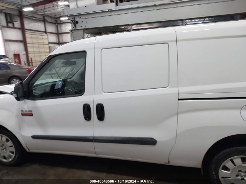 2015 Ram Promaster City Tradesman Slt VIN: ZFBERFBT1F6197680 Lot: 40548586