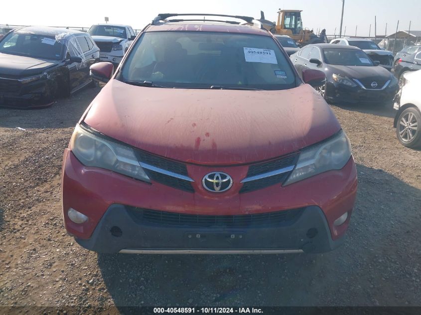 JTMWFREV3FJ039377 2015 Toyota Rav4 Xle