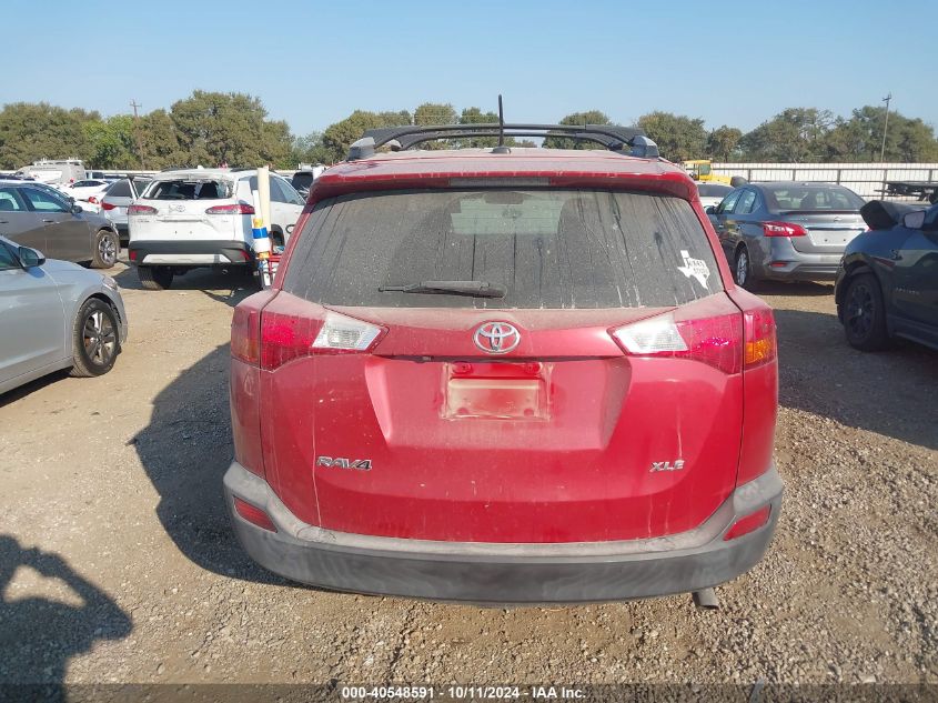 JTMWFREV3FJ039377 2015 Toyota Rav4 Xle