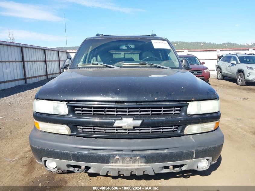 2004 Chevrolet Tahoe Z71 VIN: 1GNEK13Z44R274889 Lot: 40548596