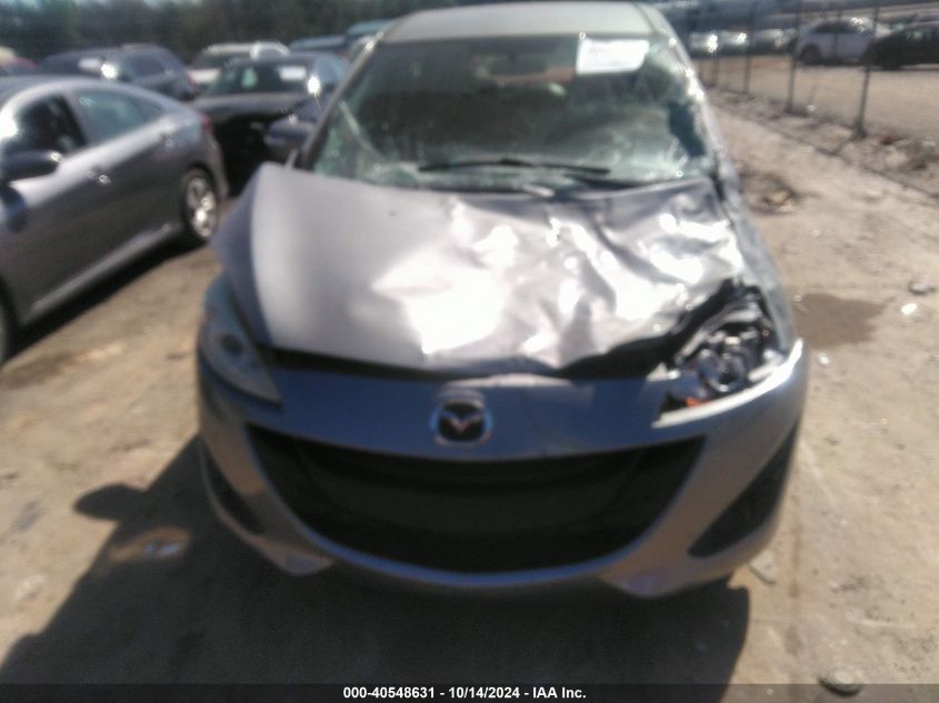 2013 Mazda Mazda5 Sport VIN: JM1CW2BL2D0146517 Lot: 40548631