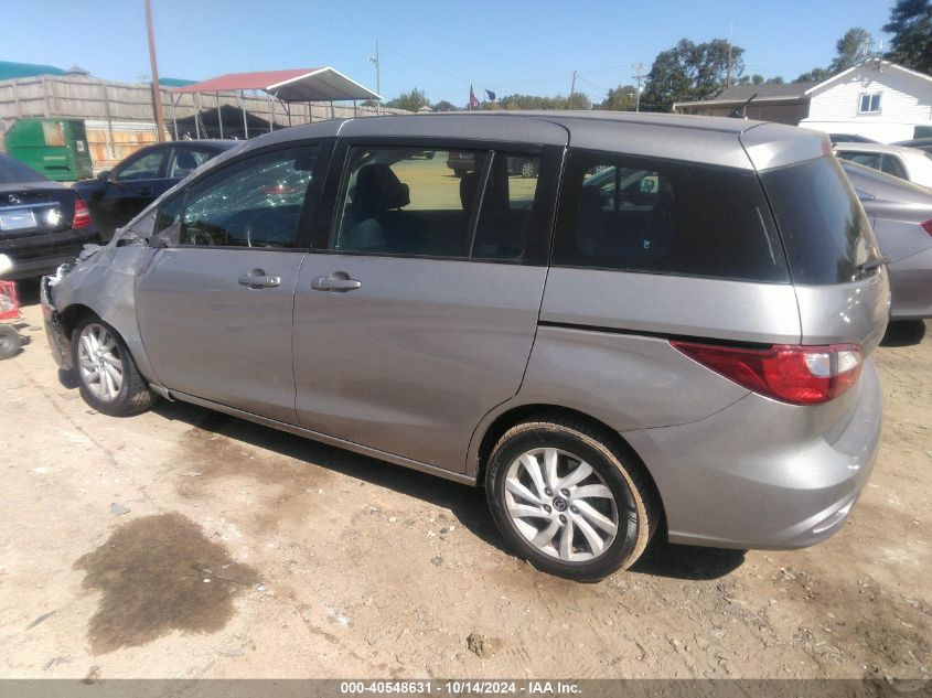 2013 Mazda Mazda5 Sport VIN: JM1CW2BL2D0146517 Lot: 40548631