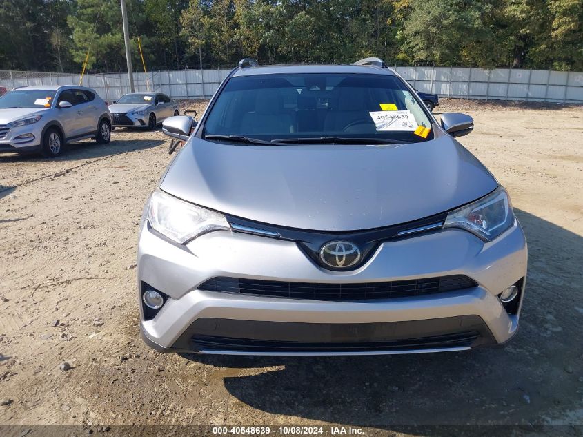 JTMRFREV0JD236818 2018 Toyota Rav4 Xle