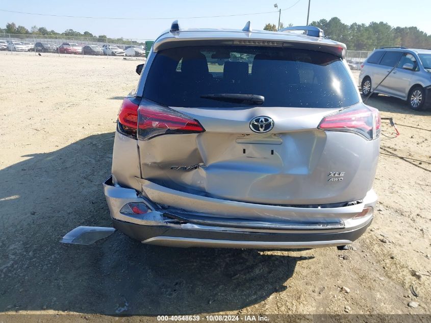 JTMRFREV0JD236818 2018 Toyota Rav4 Xle