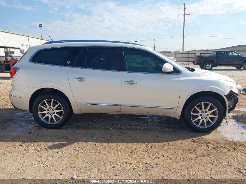 2014 Buick Enclave Leather VIN: 5GAKRBKD9EJ160388 Lot: 40548653