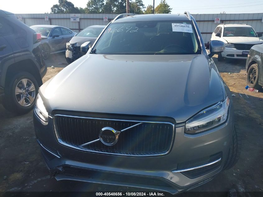 2018 Volvo Xc90 T6 VIN: YV4A22PK5J1196642 Lot: 40548656