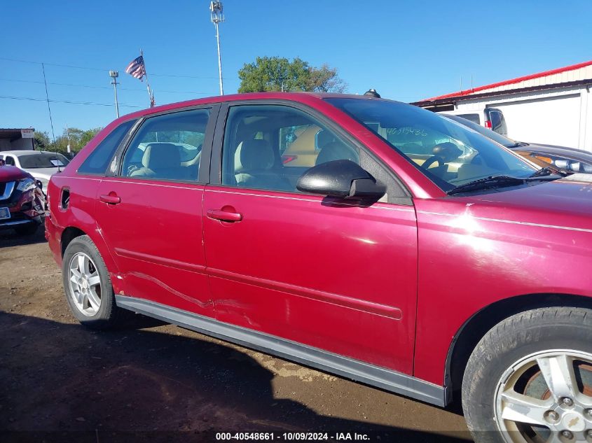 2004 Chevrolet Malibu Maxx Ls VIN: 1G1ZT64874F169607 Lot: 40548661