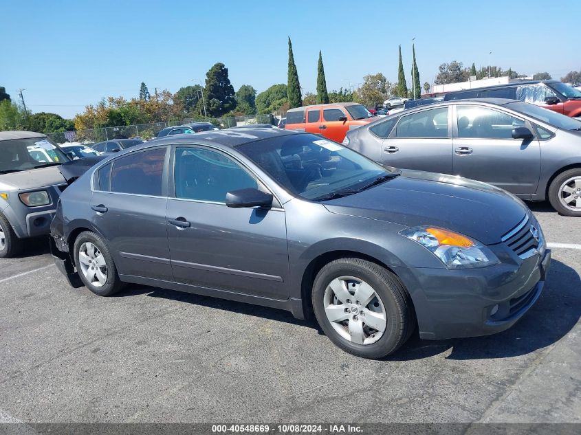 1N4AL21E18N447300 2008 Nissan Altima 2.5 S