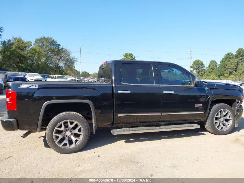 2014 GMC Sierra 1500 Slt VIN: 3GTU2VEC2EG157785 Lot: 40548678