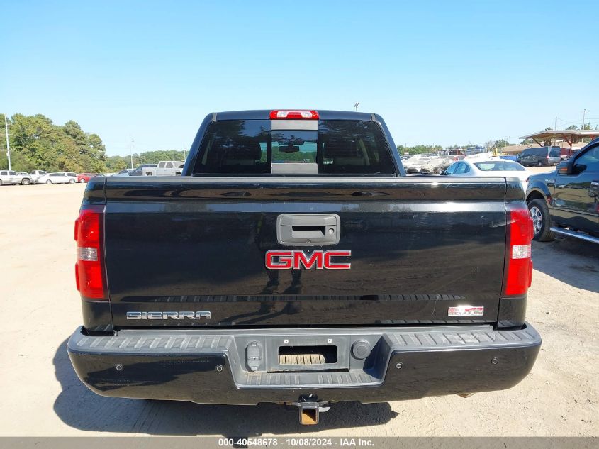 2014 GMC Sierra 1500 Slt VIN: 3GTU2VEC2EG157785 Lot: 40548678