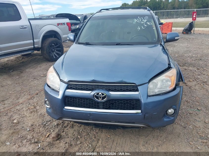 2T3YF4DV9CW118238 2012 Toyota Rav4 Limited