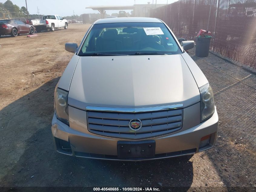 1G6DM577540146294 2004 Cadillac Cts Standard