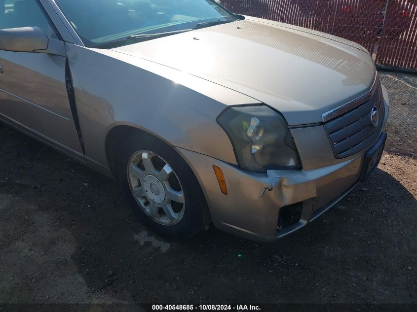 1G6DM577540146294 2004 Cadillac Cts Standard