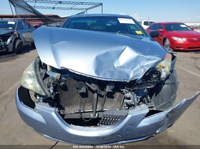 4T1CE30PX6U698465 2006 Toyota Camry Solara Se/Sle