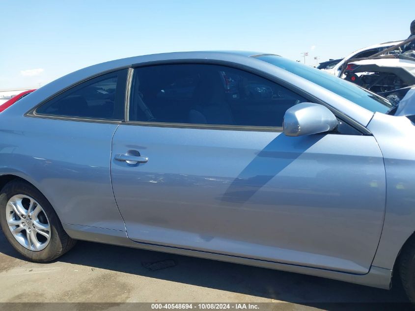 2006 Toyota Camry Solara Se/Sle VIN: 4T1CE30PX6U698465 Lot: 40548694