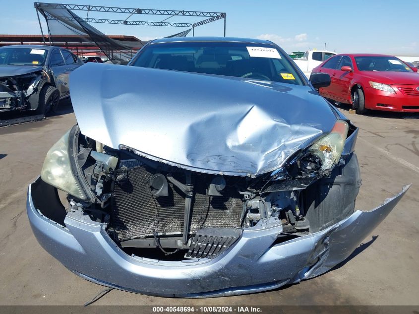 2006 Toyota Camry Solara Se/Sle VIN: 4T1CE30PX6U698465 Lot: 40548694