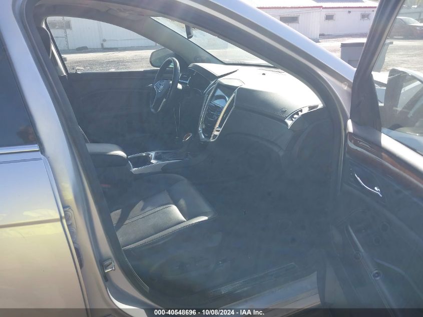 VIN 3GYFNGE39DS546098 2013 Cadillac SRX, Luxury Col... no.5