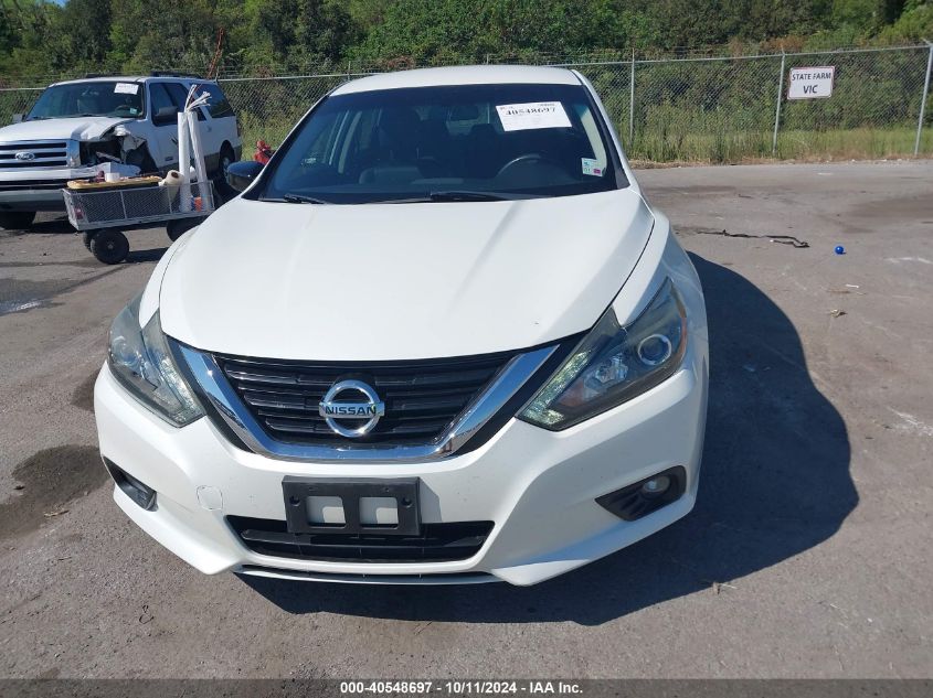 1N4AL3AP2HC203173 2017 Nissan Altima 2.5 Sr