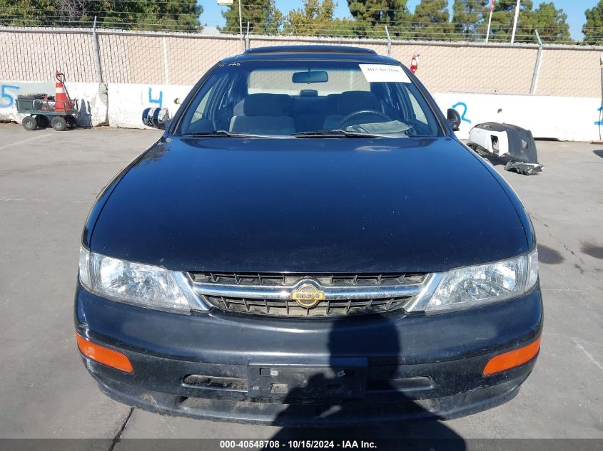 1999 Nissan Maxima Gle/Gxe/Se/Se-L VIN: JN1CA21D5XM411357 Lot: 40548708