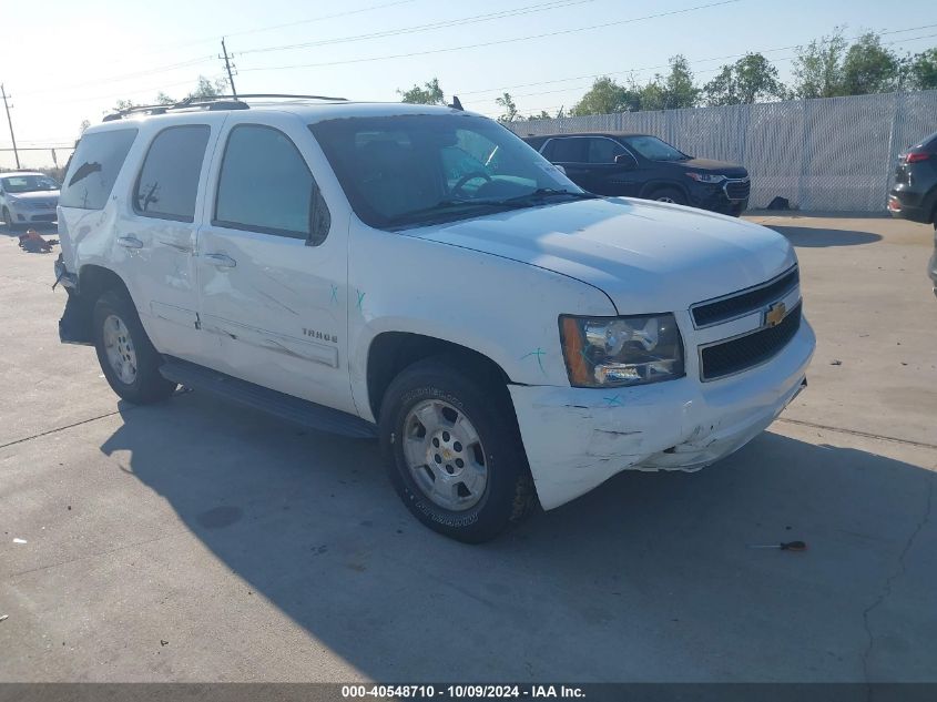 2014 CHEVROLET TAHOE