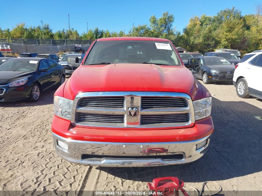 2011 Ram Ram 1500 VIN: 1D7RV1GTXBS587979 Lot: 40548713