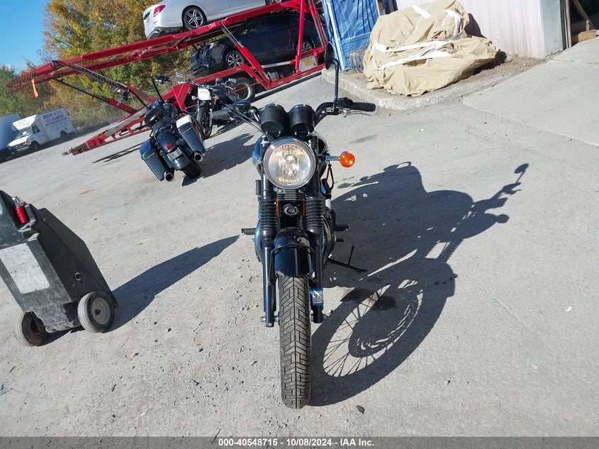 2016 TRIUMPH MOTORCYCLE BONNEVILLE T100 - SMT910K15GT732726